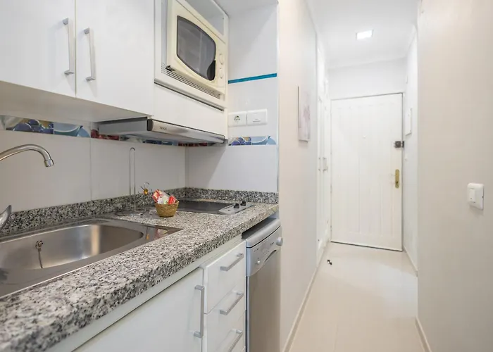 Appartement Sun Port Ocean Views - Renovated & Pool