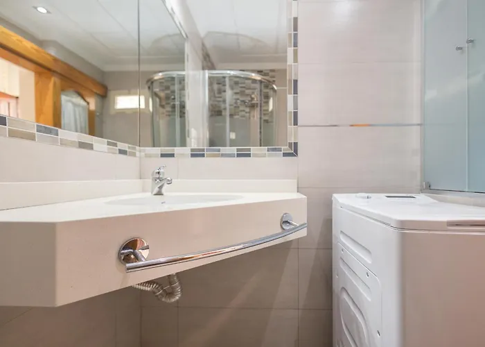 Sun Port Ocean Views - Renovated & Pool Appartement Porto Rico