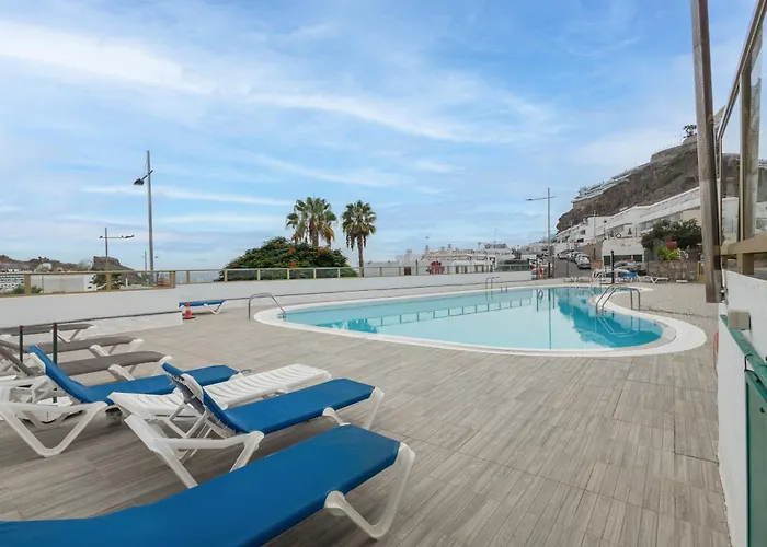 Appartement Sun Port Ocean Views - Renovated & Pool